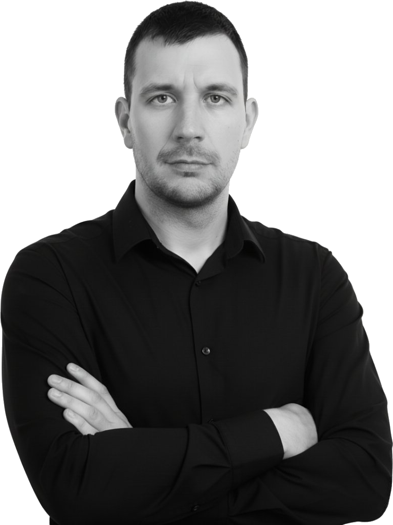 Földesi Zsolt portrait